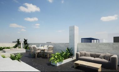 Penthouse en Venta en la Roma