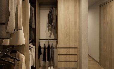 Penthouse en Venta en la Roma