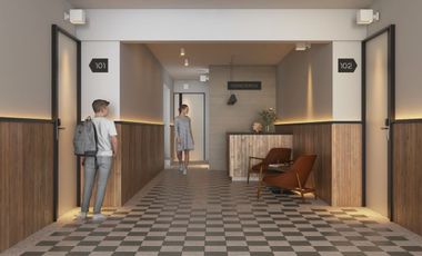 Departamento en Venta en Roma Norte