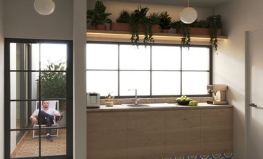 Departamento en Venta en Roma Norte