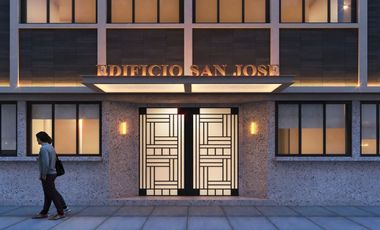 Departamento en Venta en Roma Norte