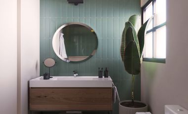 Departamento en Venta en Roma Norte