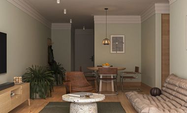 Departamento en Venta en Roma Norte