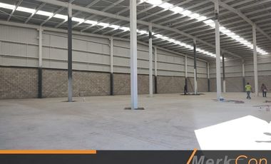 BODEGA RENTA 1,250 M2, PARQUE INDUSTRIAL CARRETERA NOGALES , GUDALAJARA, JALISCO