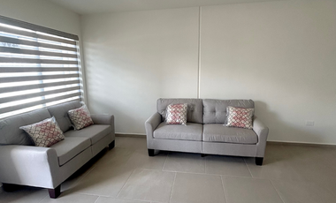 Casa en renta en Vizcaíno Residencial