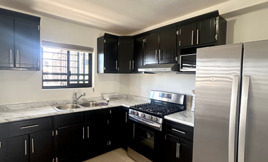 Casa en renta en Vizcaíno Residencial