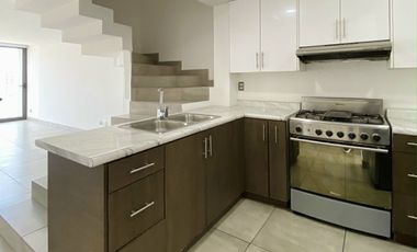 Departamento con terraza en Condominio Torre Espacio Chapultepec