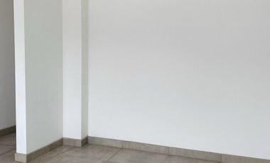 Departamento con terraza en Condominio Torre Espacio Chapultepec