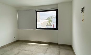 Departamento con terraza en Condominio Torre Espacio Chapultepec