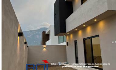Casa Venta Bosques de las Misiones Primer Sector