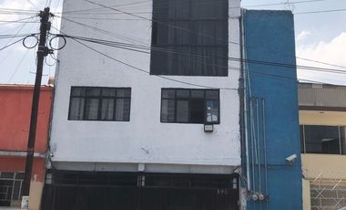 Vendo Edificio comercial Revolucion La Romana Tlalnepantla Estado de México
