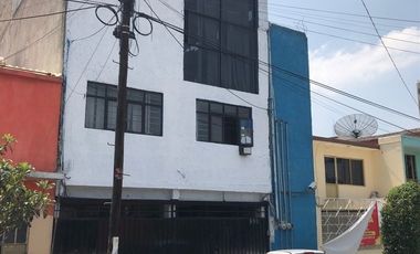 Vendo Edificio comercial Revolucion La Romana Tlalnepantla Estado de México