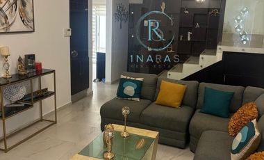 CASA EN VENTA EN CIUDAD DEL CARMEN, CAMPECHE.