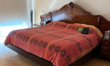 Departamento en renta, Parque San Andrés, Coyoacán