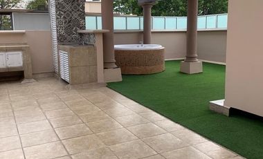 Departamento en renta, Parque San Andrés, Coyoacán