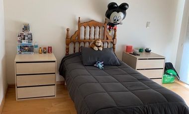 Departamento en renta, Parque San Andrés, Coyoacán