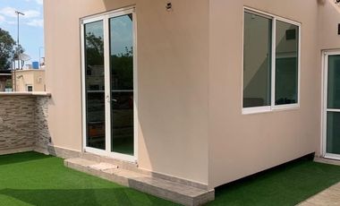Departamento en renta, Parque San Andrés, Coyoacán