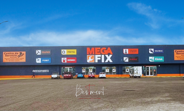 Renta de Pad comercial en Federal a Tehuacán junto a Autozone , Casa Blanca