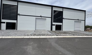 Venta de Bodega Parque Industrial en Querétaro