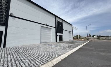 Venta de Bodega Parque Industrial en Querétaro