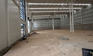 Venta de Bodega Parque Industrial en Querétaro