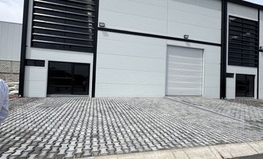 Venta de Bodega Parque Industrial en Querétaro