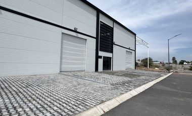 Venta de Bodega Parque Industrial en Querétaro