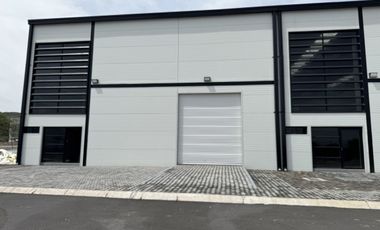 Venta de Bodega Parque Industrial en Querétaro