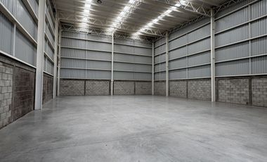 Venta de Bodega Parque Industrial en Querétaro