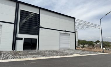 Venta de Bodega Parque Industrial en Querétaro