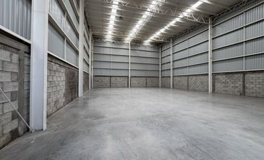 Venta de Bodega Parque Industrial en Querétaro