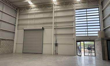 Venta de Bodega Parque Industrial en Querétaro