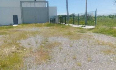 SE RENTA NAVE INDUSTRIAL EN SILAO, GUANAJUATO