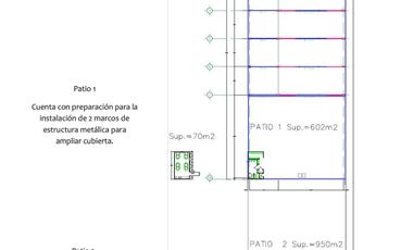SE RENTA NAVE INDUSTRIAL EN SILAO, GUANAJUATO