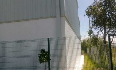 SE RENTA NAVE INDUSTRIAL EN SILAO, GUANAJUATO