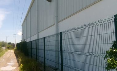 SE RENTA NAVE INDUSTRIAL EN SILAO, GUANAJUATO