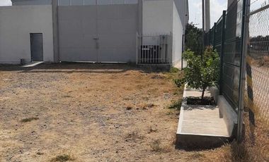 SE RENTA NAVE INDUSTRIAL EN SILAO, GUANAJUATO
