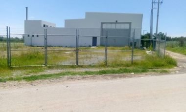SE RENTA NAVE INDUSTRIAL EN SILAO, GUANAJUATO