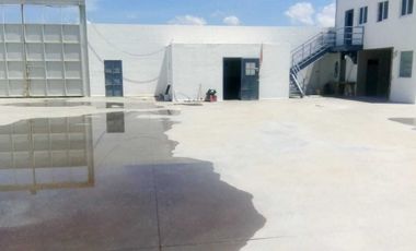 SE RENTA NAVE INDUSTRIAL EN SILAO, GUANAJUATO
