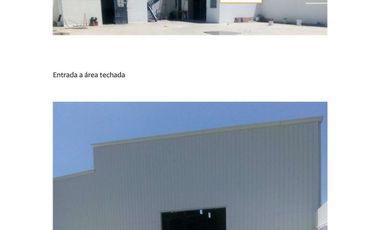 SE RENTA NAVE INDUSTRIAL EN SILAO, GUANAJUATO