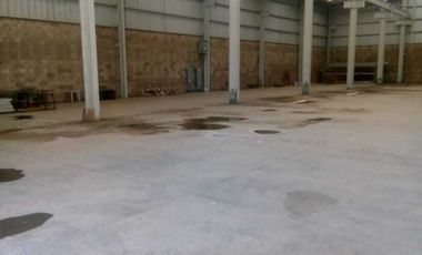 SE RENTA NAVE INDUSTRIAL EN SILAO, GUANAJUATO