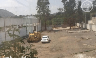 Terreno en RENTA / Los Reyes, Estado de México