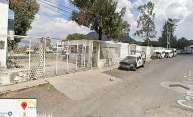 Terreno en RENTA / Los Reyes, Estado de México