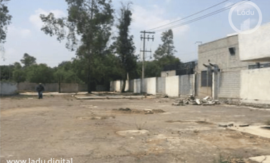 Terreno en RENTA / Los Reyes, Estado de México