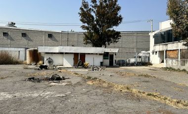 Terreno en RENTA / Los Reyes, Estado de México