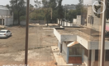 Terreno en RENTA / Los Reyes, Estado de México