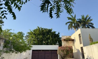 CASA EN VENTA EN CHOLUL