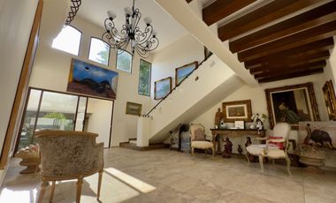 CASA EN VENTA EN CHOLUL