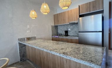 DEPARTAMENTO EN VENTA EN SAN BRUNO PROGRESO MERIDA YUCATÁN A 50 MTS DEL MAR