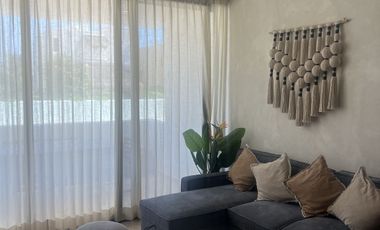 DEPARTAMENTO EN VENTA EN SAN BRUNO PROGRESO MERIDA YUCATÁN A 50 MTS DEL MAR